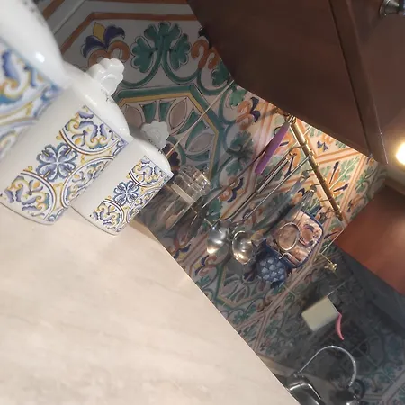 Appartamento Da Federica Baia Porto Delle Genti Città di Lipari