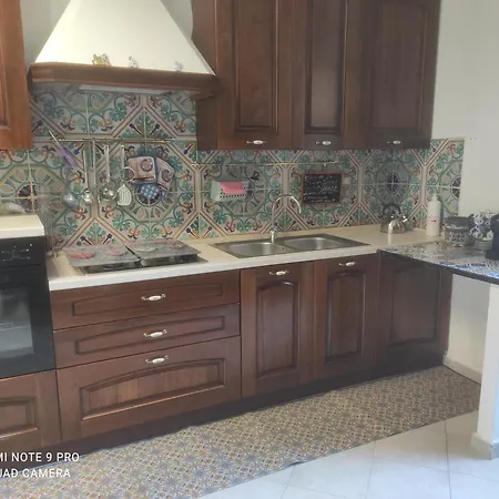 Apartment Da Federica Baia Porto Delle Genti *