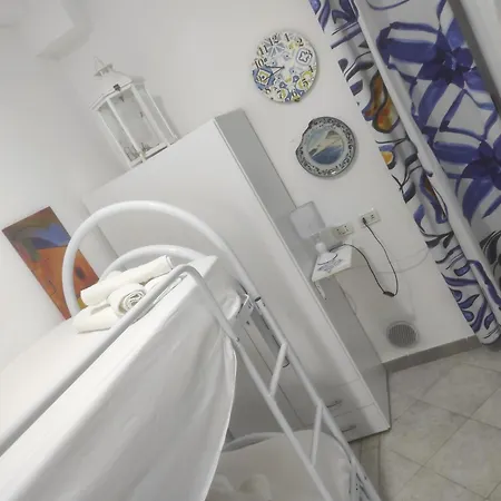Da Federica Baia Porto Delle Genti *