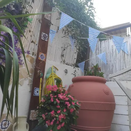 Da Federica Baia Porto Delle Genti Città di Lipari