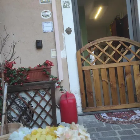 Da Federica Baia Porto Delle Genti Appartamento *