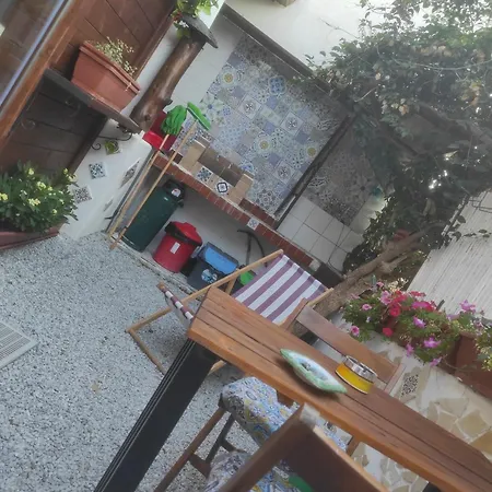 Da Federica Baia Porto Delle Genti Apartment