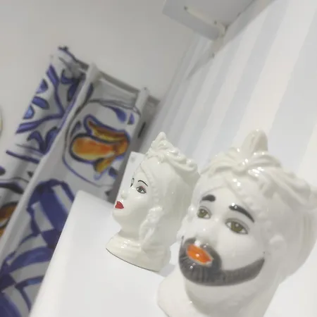 Apartman Da Federica Baia Porto Delle Genti *