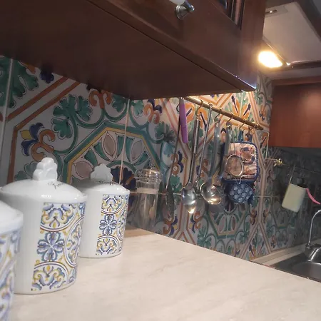 Da Federica Baia Porto Delle Genti Apartament