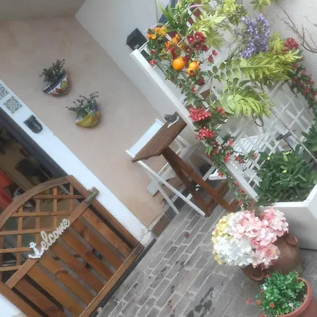 Apartament Da Federica Baia Porto Delle Genti Lipari (Isola Lipari)