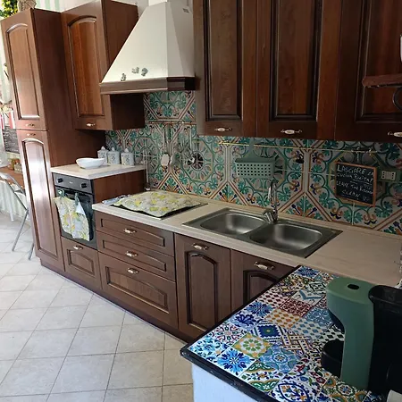 Da Federica Baia Porto Delle Genti Apartment