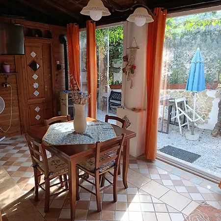 Apartament Da Federica Baia Porto Delle Genti