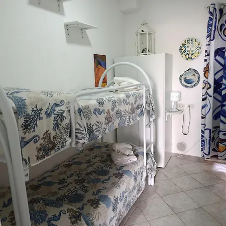 Apartment Da Federica Baia Porto Delle Genti Lipari (Isola Lipari)