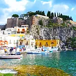 Da Federica Baia Porto Delle Genti * Λίπαρι