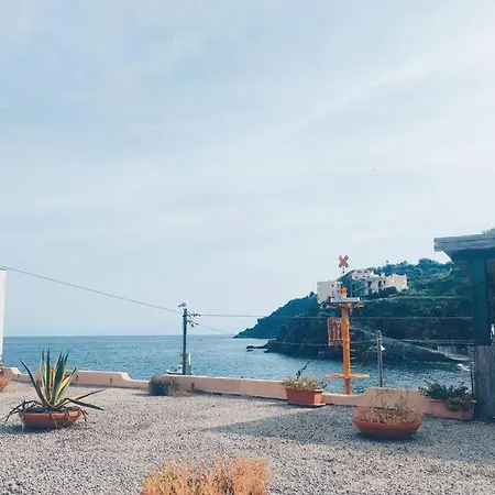 Apartment Da Federica Baia Porto Delle Genti Lipari (Isola Lipari)