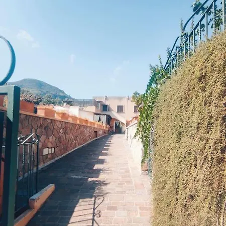 Apartmán Da Federica Baia Porto Delle Genti *