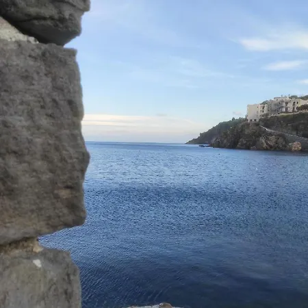 Da Federica Baia Porto Delle Genti Apartmán Lipari (Isola Lipari)