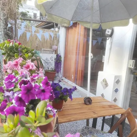 Apartmán Da Federica Baia Porto Delle Genti Lipari (Isola Lipari)