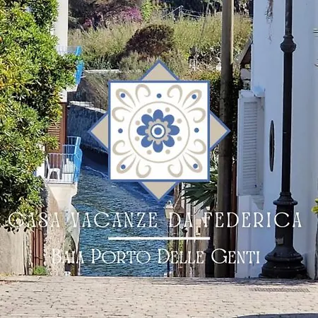 Da Federica Baia Porto Delle Genti Città di Lipari