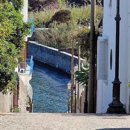 Da Federica Baia Porto Delle Genti Apartmán Lipari (Isola Lipari)