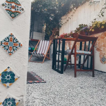 Da Federica Baia Porto Delle Genti Apartmán *