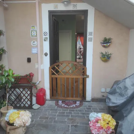 Da Federica Baia Porto Delle Genti * Lipari (Isola Lipari)