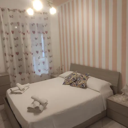 Apartment Da Federica Baia Porto Delle Genti