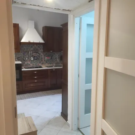 Da Federica Baia Porto Delle Genti Apartment Lipari (Isola Lipari)