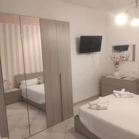 Da Federica Baia Porto Delle Genti Apartment