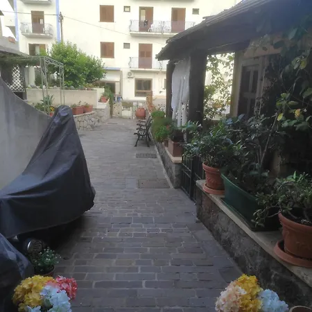 Da Federica Baia Porto Delle Genti Apartment Lipari (Isola Lipari)