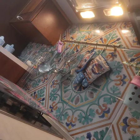 Apartment Da Federica Baia Porto Delle Genti Lipari (Isola Lipari)