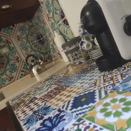 Apartment Da Federica Baia Porto Delle Genti *