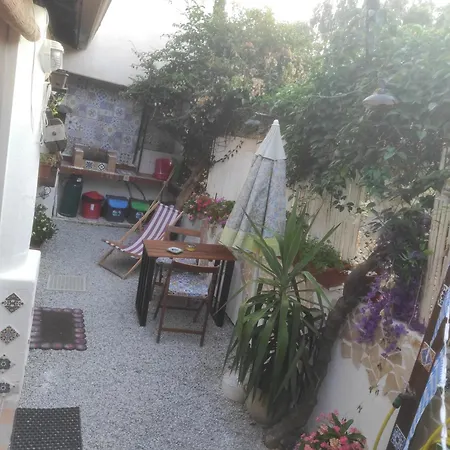 Da Federica Baia Porto Delle Genti * Lipari (Isola Lipari)