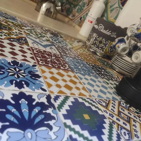 Apartment Da Federica Baia Porto Delle Genti Lipari (Isola Lipari)
