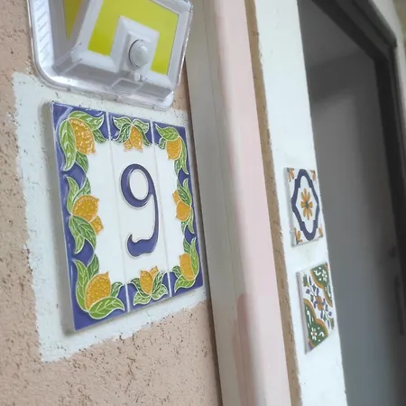 Da Federica Baia Porto Delle Genti Apartmán