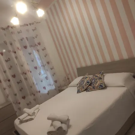 Da Federica Baia Porto Delle Genti Apartment *