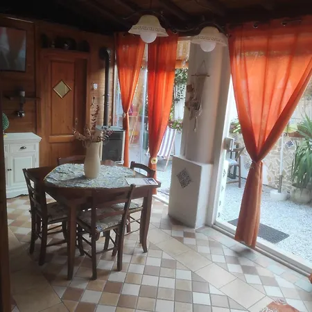 Da Federica Baia Porto Delle Genti Apartment