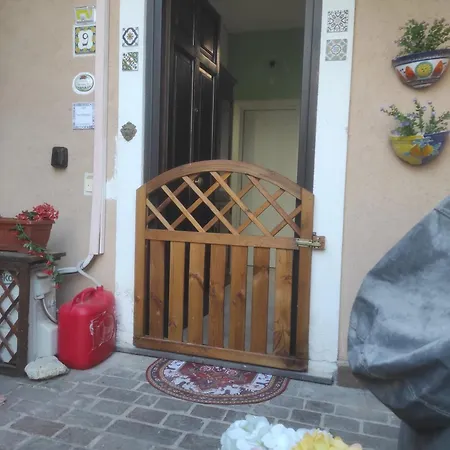 Apartment Da Federica Baia Porto Delle Genti