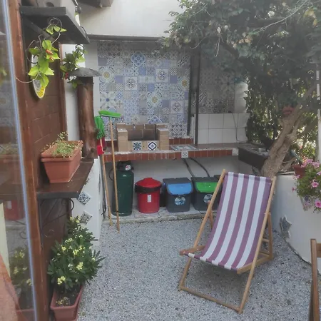 Da Federica Baia Porto Delle Genti Apartment *
