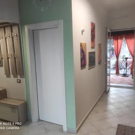 Da Federica Baia Porto Delle Genti Apartment *