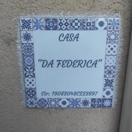 Da Federica Baia Porto Delle Genti *