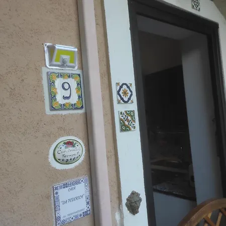 Apartment Da Federica Baia Porto Delle Genti Lipari (Isola Lipari)