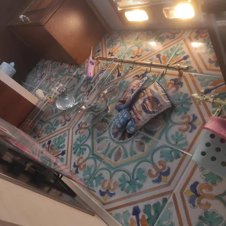 Apartmán Da Federica Baia Porto Delle Genti