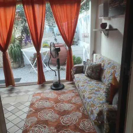Da Federica Baia Porto Delle Genti Apartment