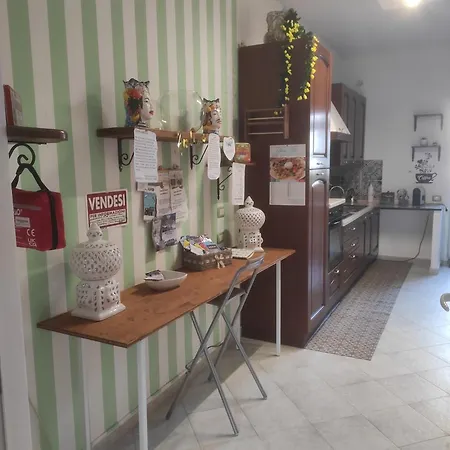 Apartment Da Federica Baia Porto Delle Genti *