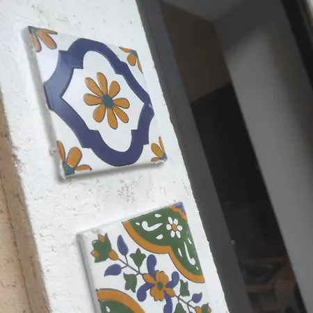 Da Federica Baia Porto Delle Genti Apartment