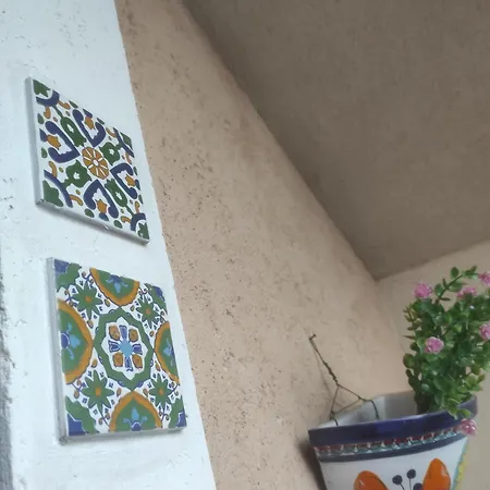 Apartment Da Federica Baia Porto Delle Genti Lipari (Isola Lipari)