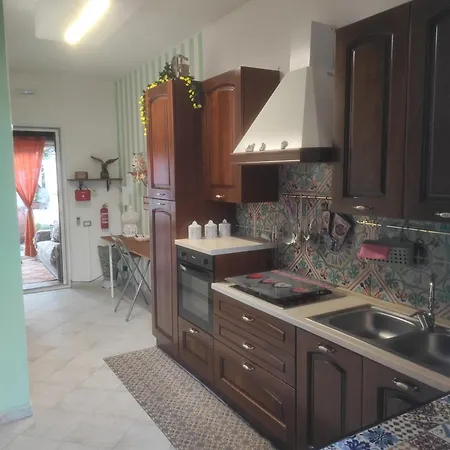 Apartment Da Federica Baia Porto Delle Genti