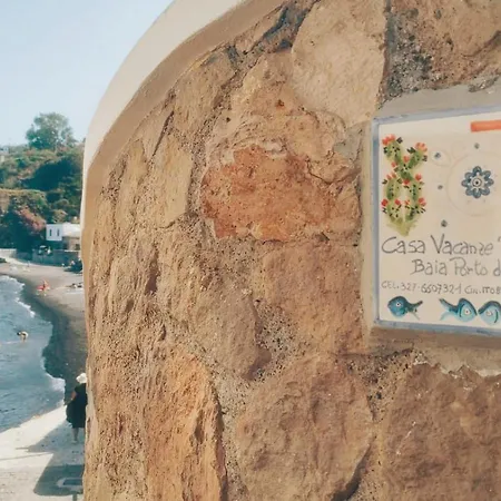 Apartmán Da Federica Baia Porto Delle Genti *