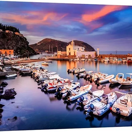 Da Federica Baia Porto Delle Genti *