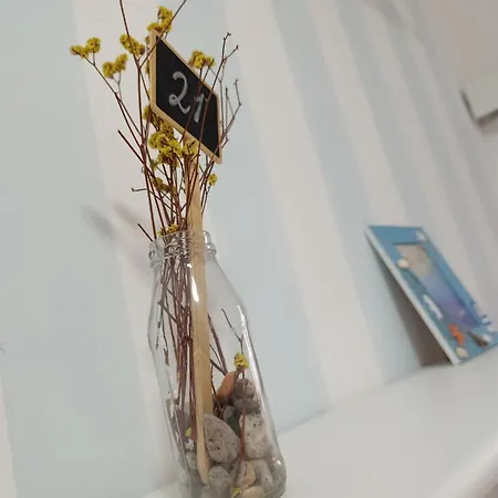 Appartement Da Federica Baia Porto Delle Genti Lipari (Isola Lipari)