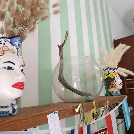 Appartement Da Federica Baia Porto Delle Genti