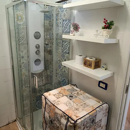 Da Federica Baia Porto Delle Genti Appartement *