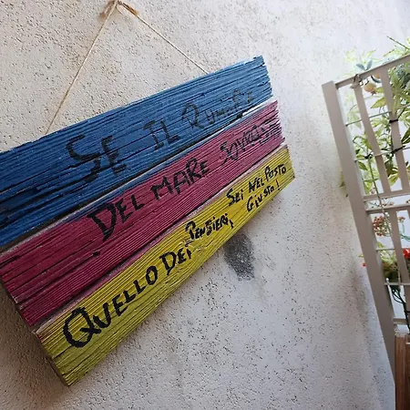 Appartamento Da Federica Baia Porto Delle Genti *