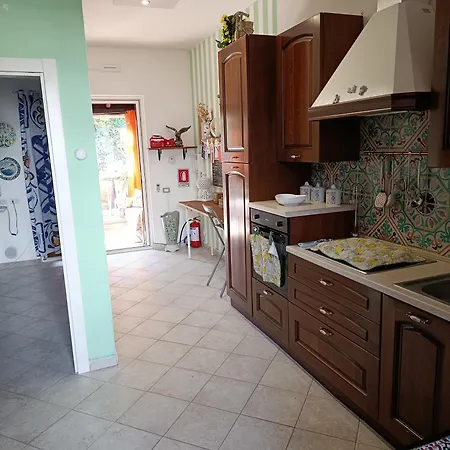 Da Federica Baia Porto Delle Genti *